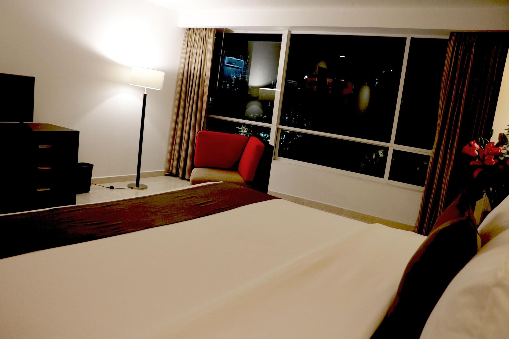 Hotel & Suites Pf Kota Meksiko Bagian luar foto