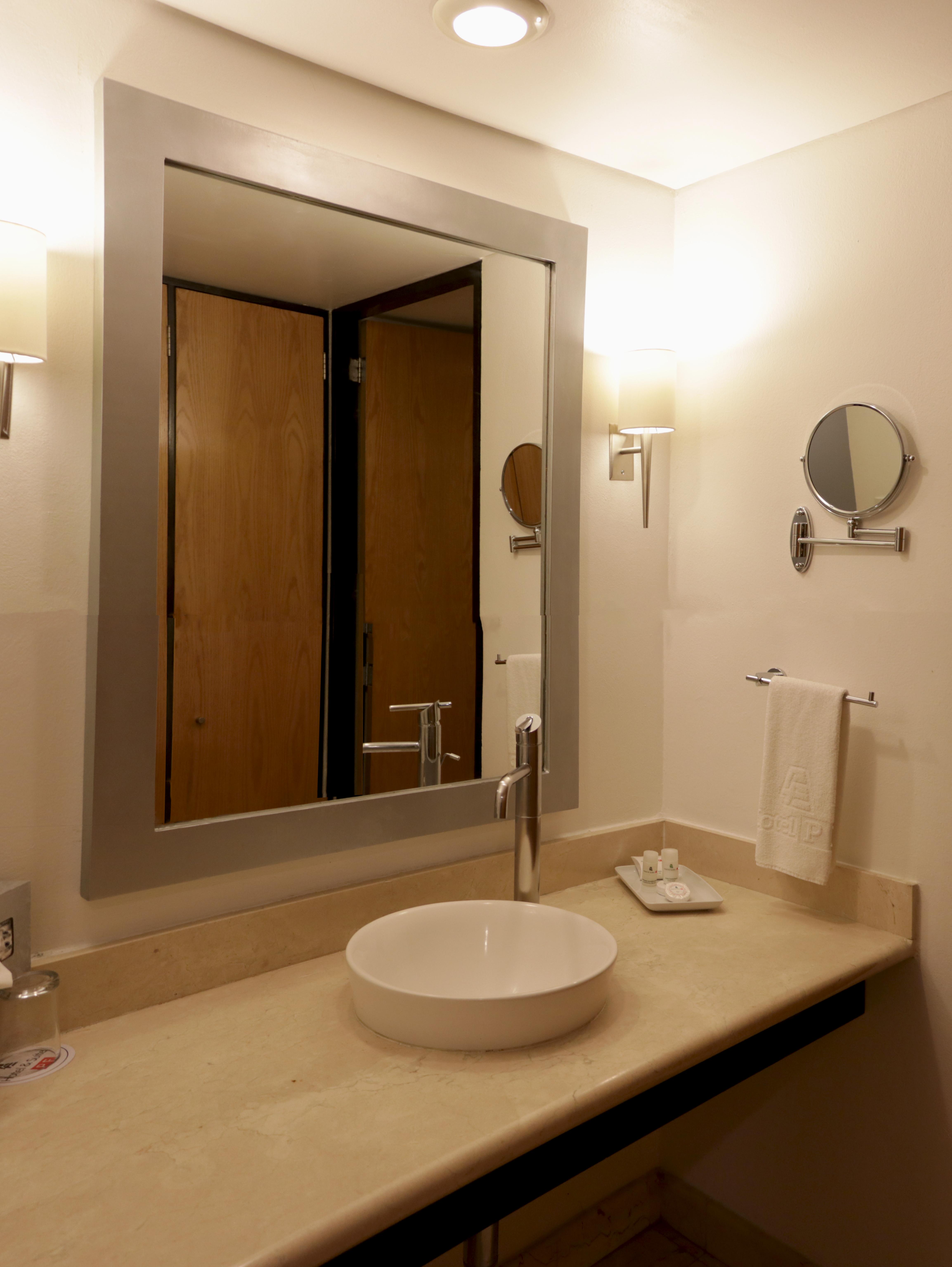 Hotel & Suites Pf Kota Meksiko Bagian luar foto
