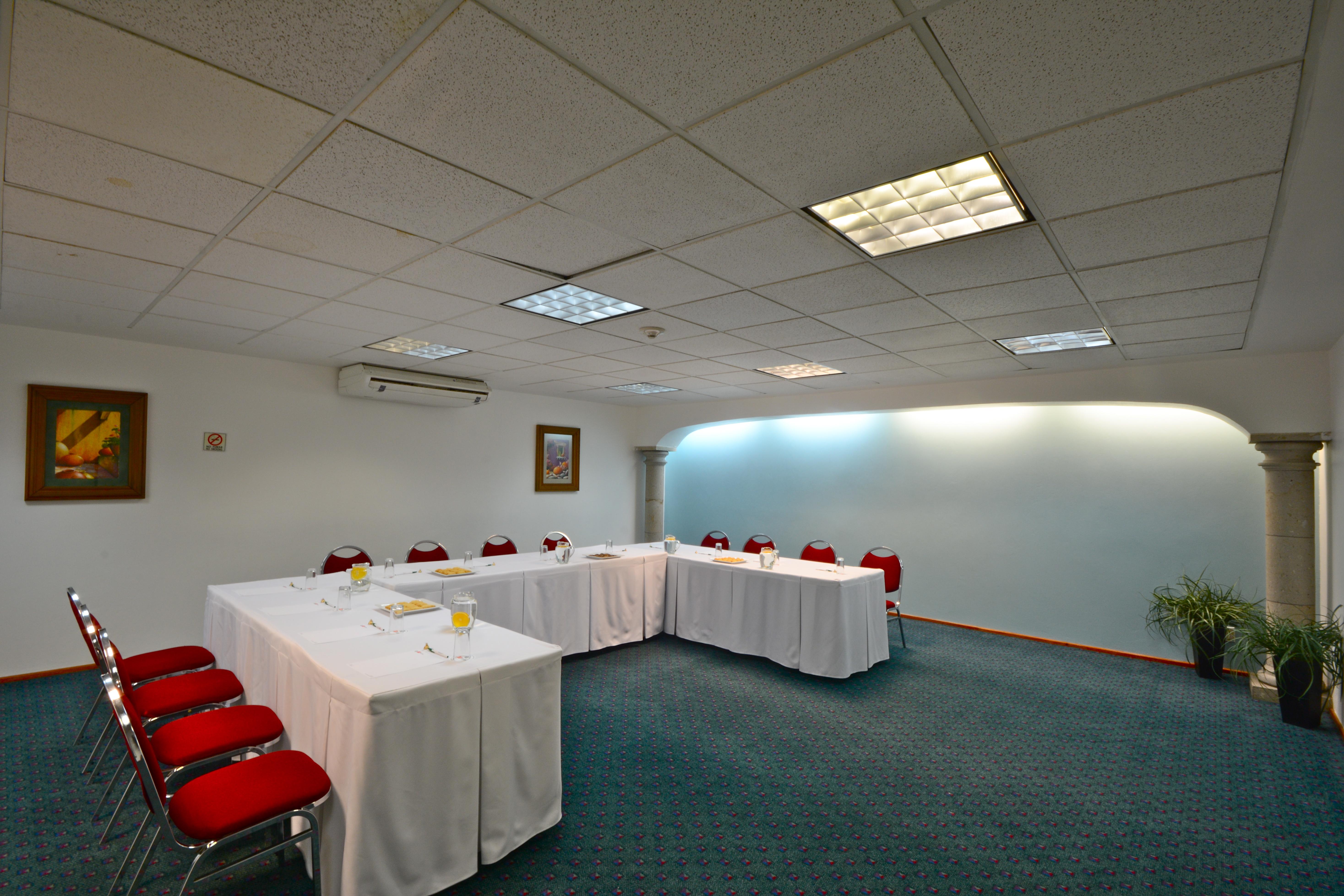 Hotel & Suites Pf Kota Meksiko Bagian luar foto
