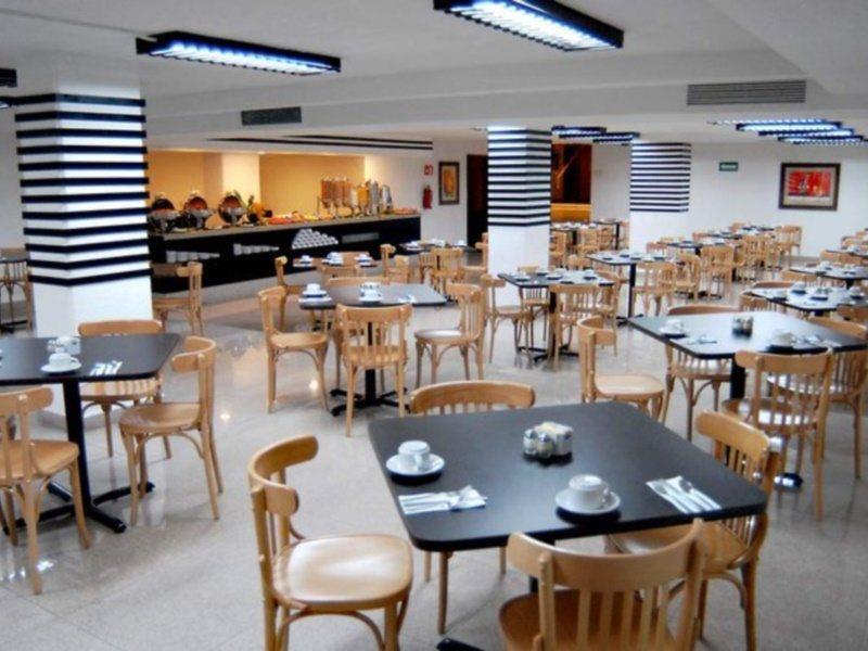 Hotel & Suites Pf Kota Meksiko Bagian luar foto
