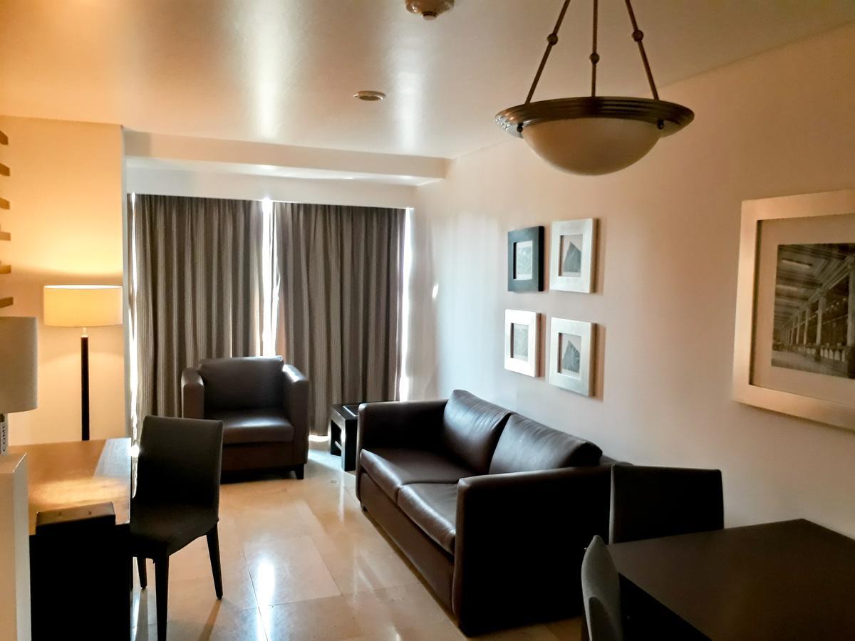 Hotel & Suites Pf Kota Meksiko Bagian luar foto