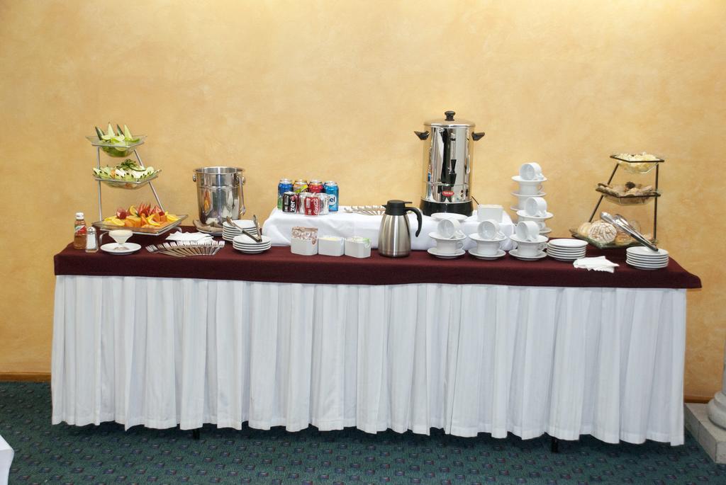 Hotel & Suites Pf Kota Meksiko Bagian luar foto