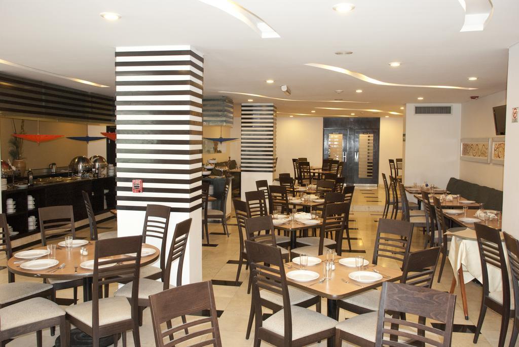 Hotel & Suites Pf Kota Meksiko Bagian luar foto