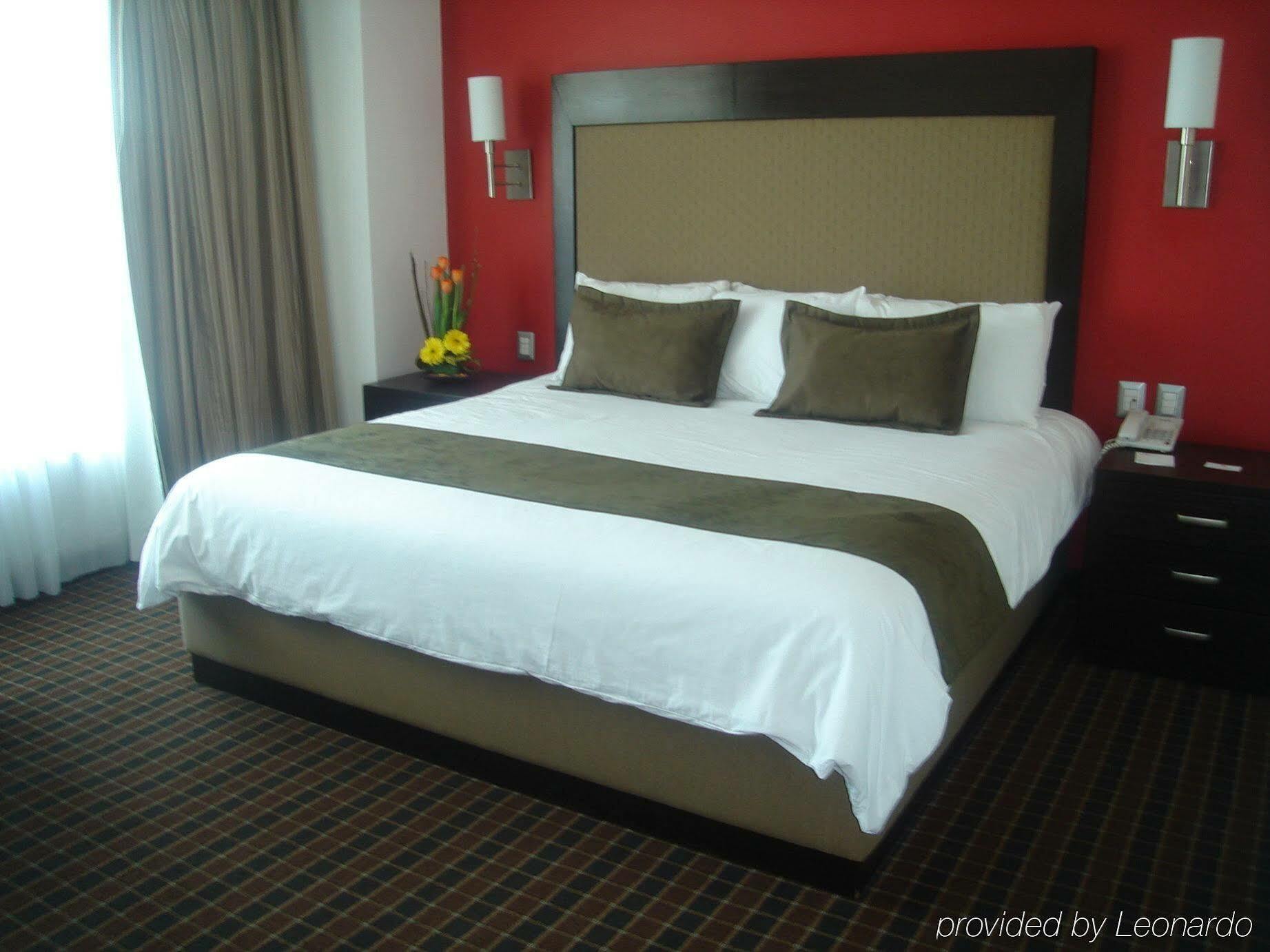 Hotel & Suites Pf Kota Meksiko Ruang foto