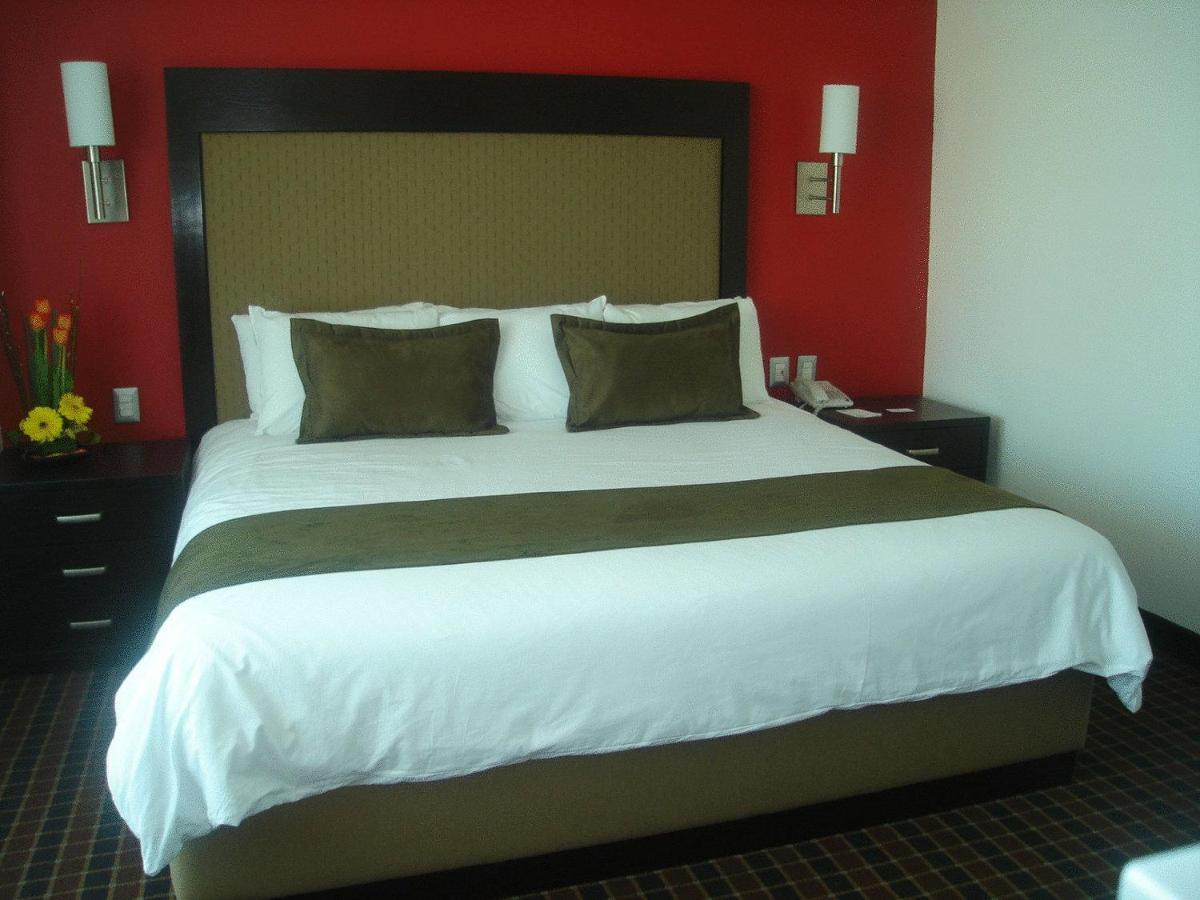 Hotel & Suites Pf Kota Meksiko Ruang foto